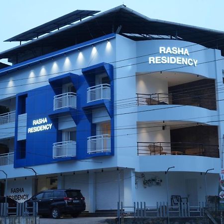 Rasha Residency Hostel กัลปัตตา ภายนอก รูปภาพ