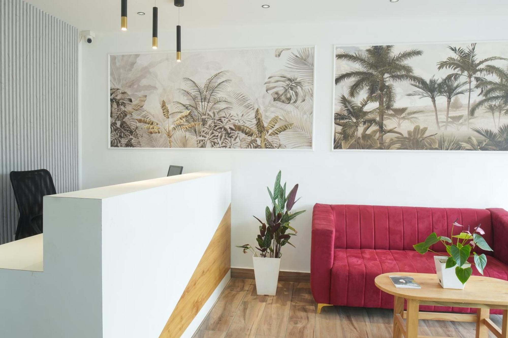 Rasha Residency Hostel กัลปัตตา ภายนอก รูปภาพ