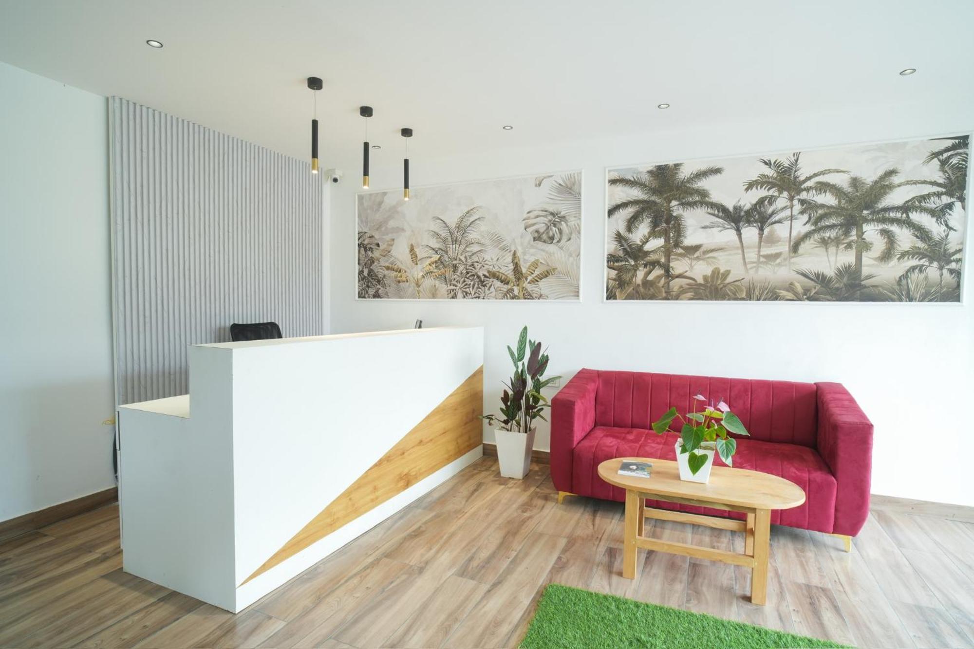 Rasha Residency Hostel กัลปัตตา ภายนอก รูปภาพ