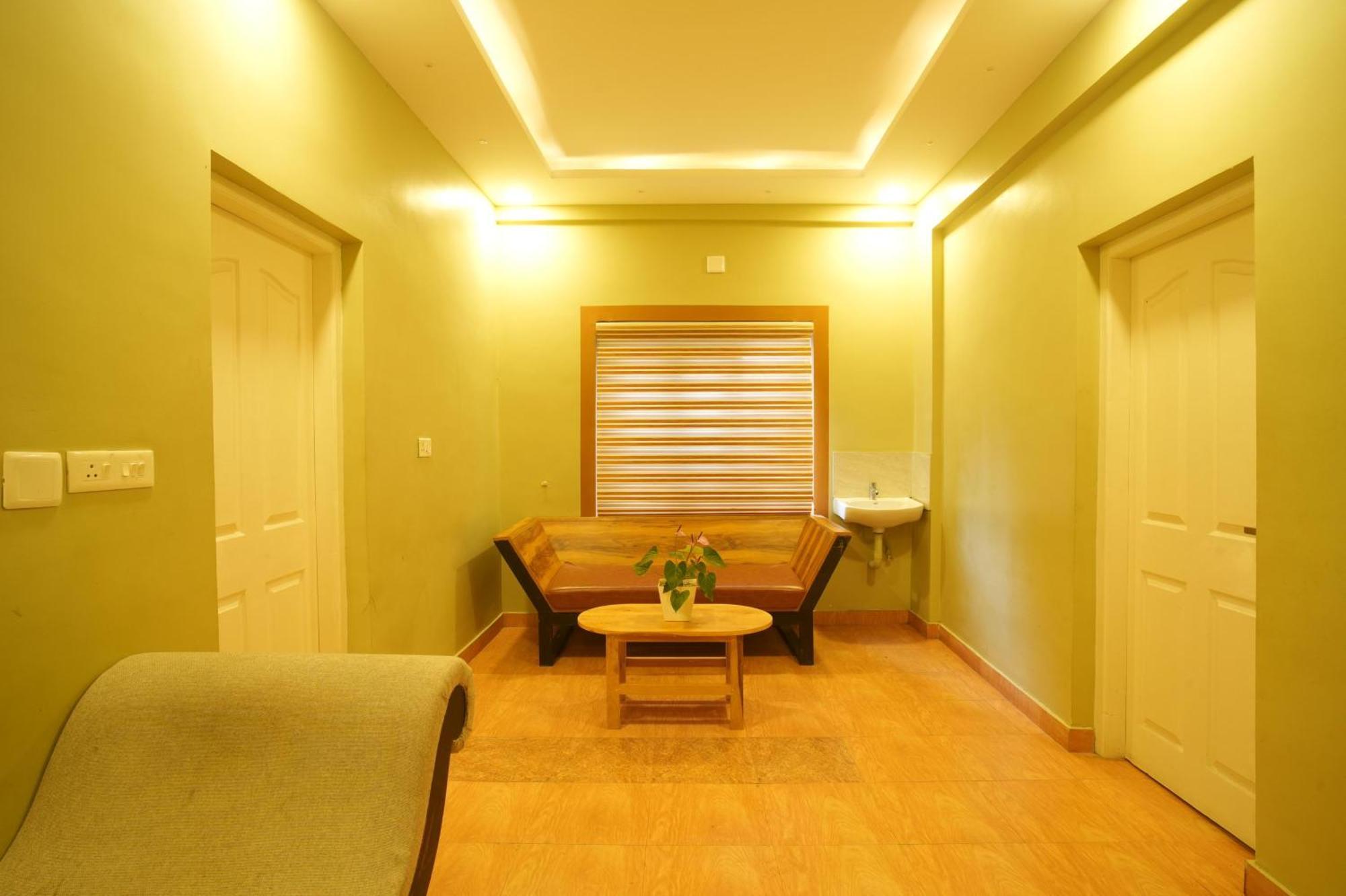 Rasha Residency Hostel กัลปัตตา ภายนอก รูปภาพ