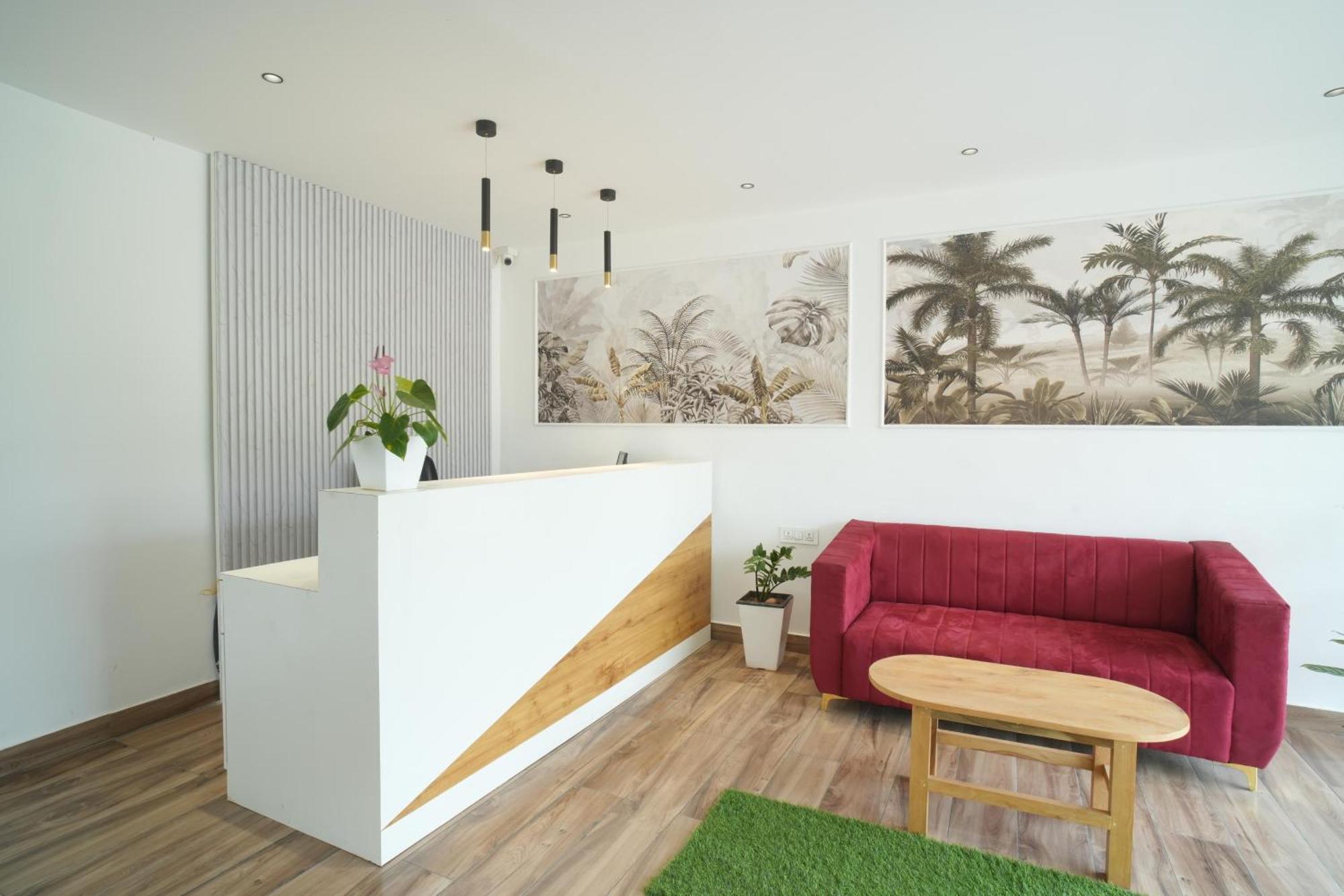 Rasha Residency Hostel กัลปัตตา ภายนอก รูปภาพ